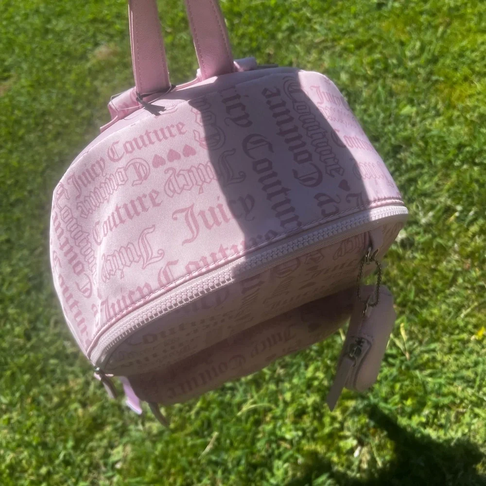 Juicy Couture stylish backpack